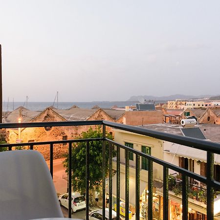 Diamond Boutique Hotel Chania  Bagian luar foto