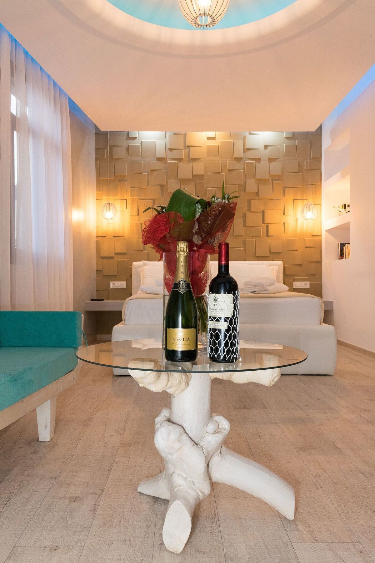 Diamond Boutique Hotel Chania  Bagian luar foto