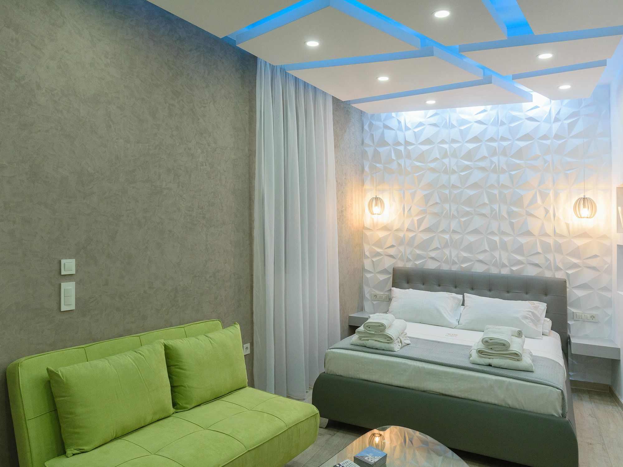 Diamond Boutique Hotel Chania  Bagian luar foto