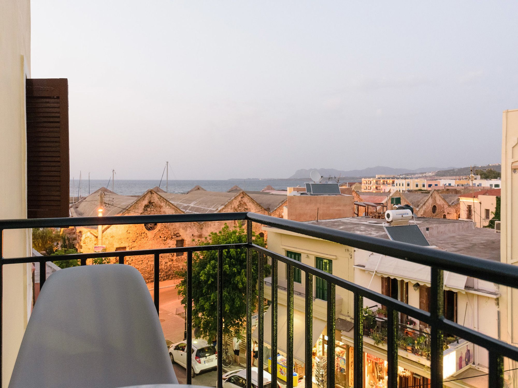 Diamond Boutique Hotel Chania  Bagian luar foto