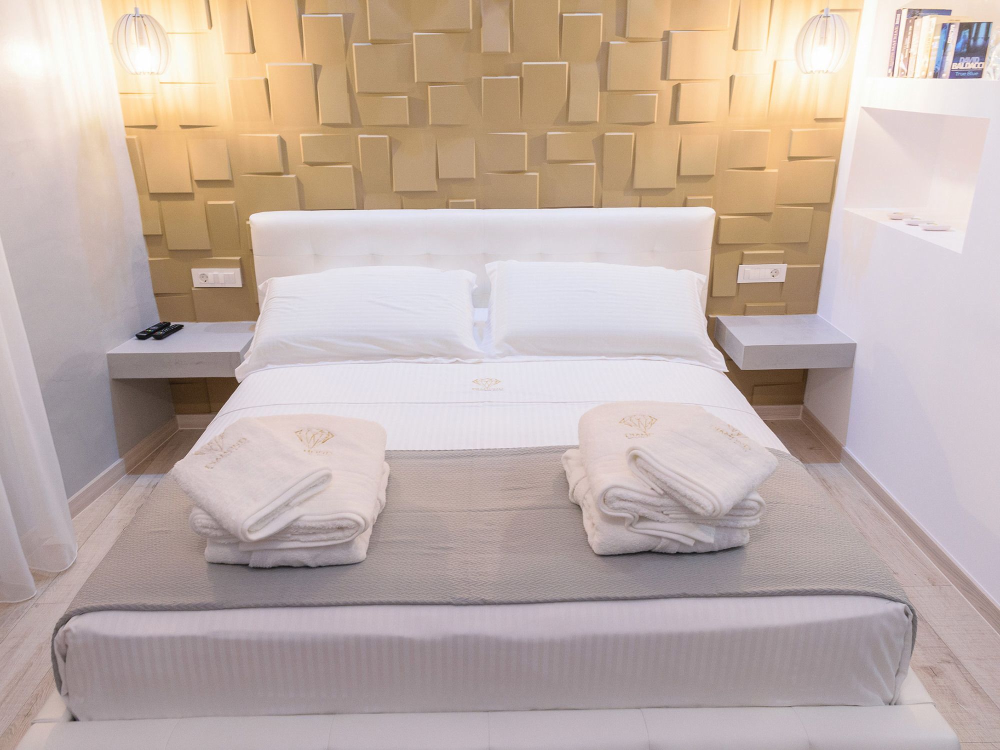 Diamond Boutique Hotel Chania  Bagian luar foto