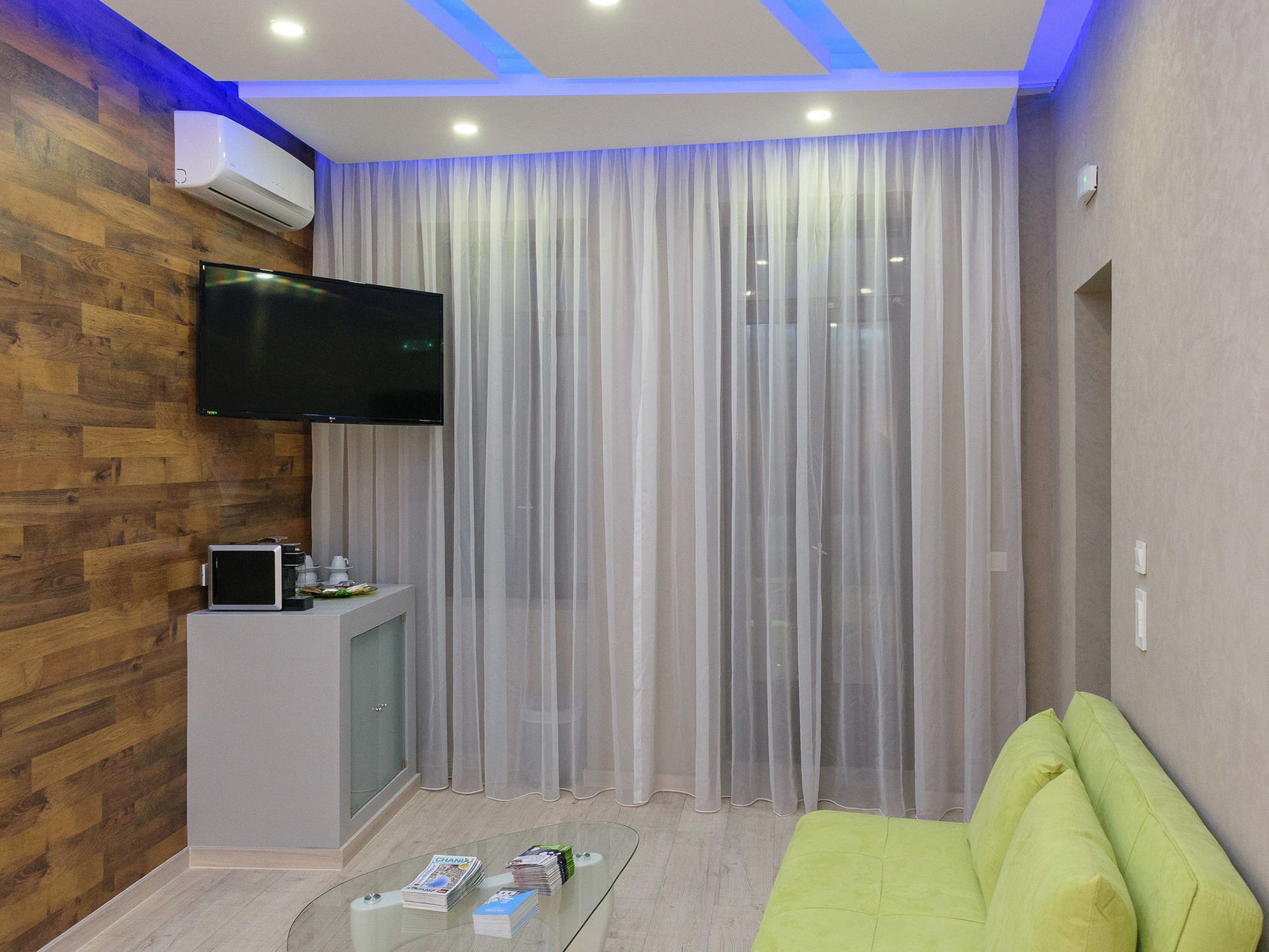 Diamond Boutique Hotel Chania  Bagian luar foto
