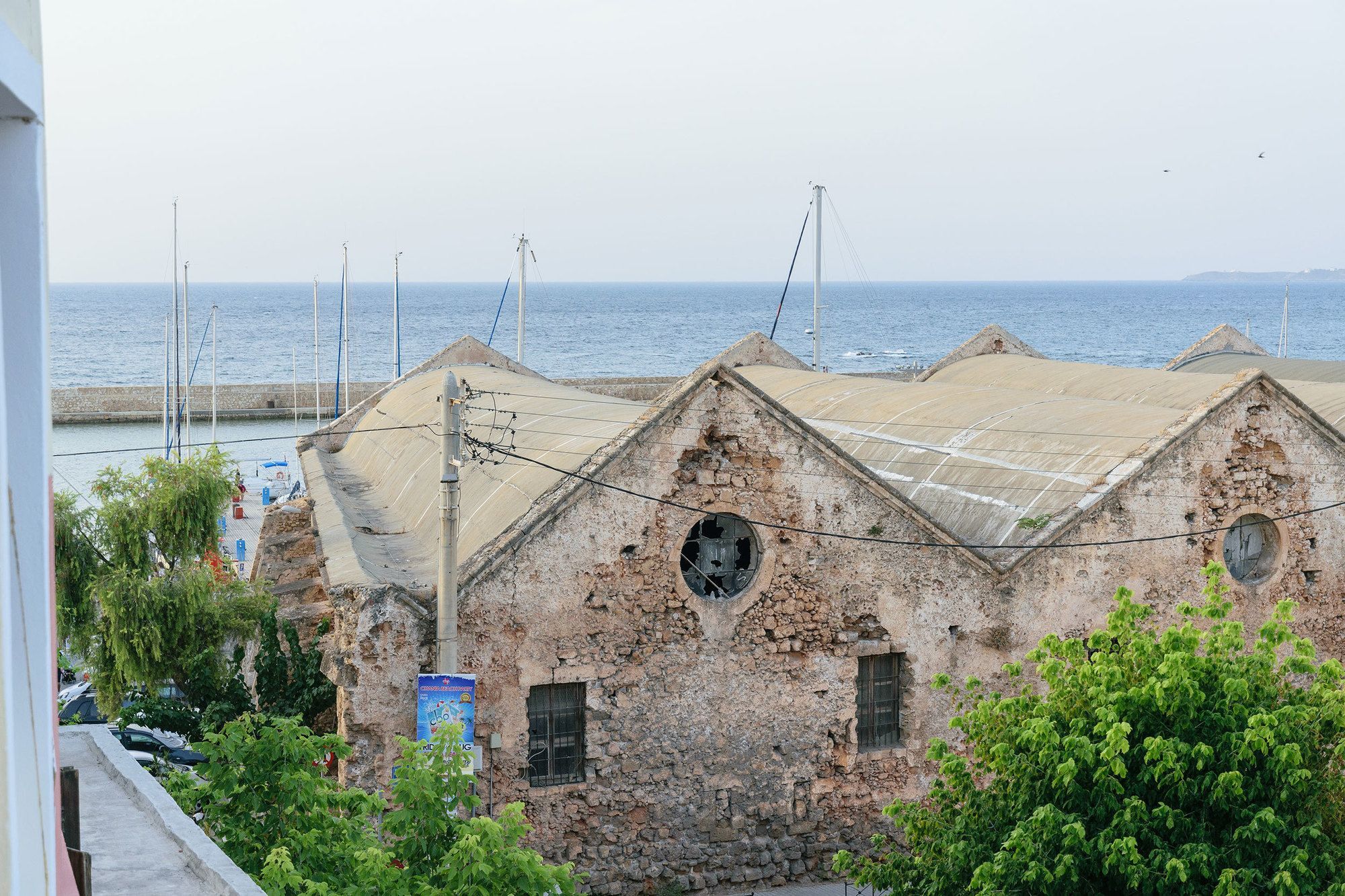 Diamond Boutique Hotel Chania  Bagian luar foto