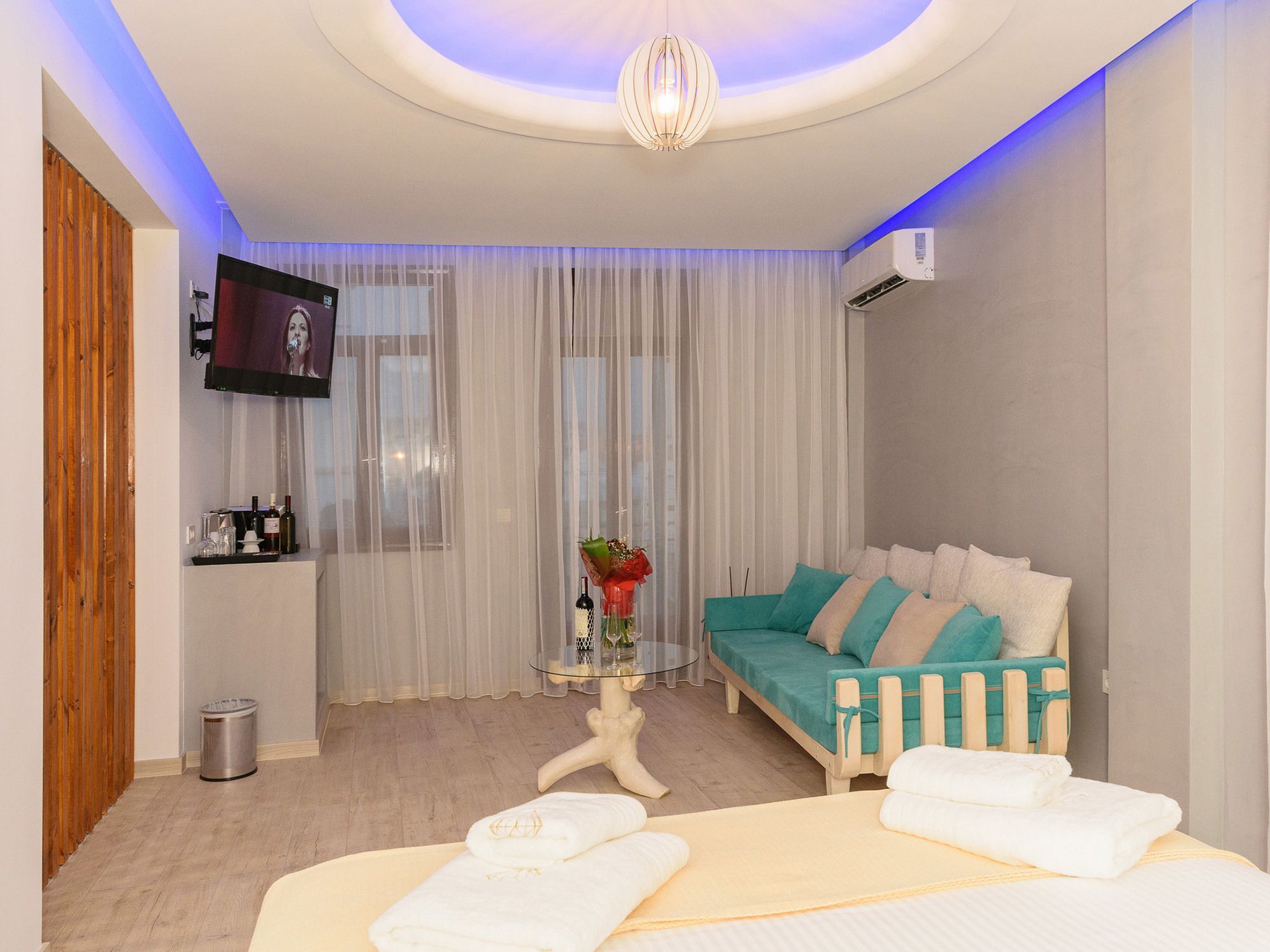 Diamond Boutique Hotel Chania  Bagian luar foto